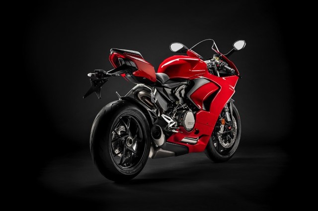 Ducati Panigale V2